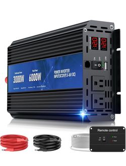 3000w Power Inverter