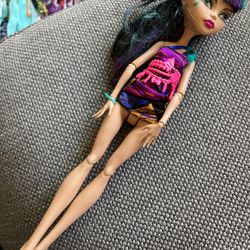 Monster High Doll