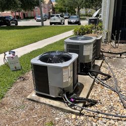 New AC Unit For Sale 