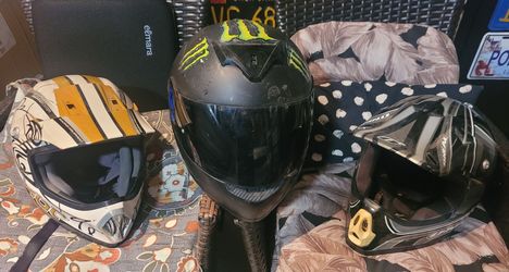 Helmets