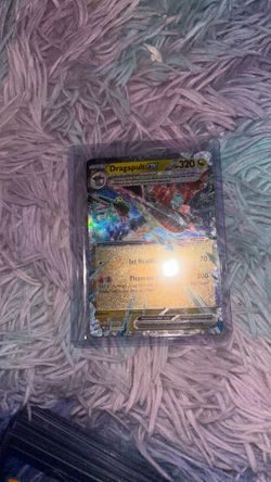Dragapult Ex