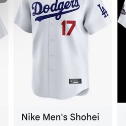 Ohtani 2024 World Series Jersey. Med. 