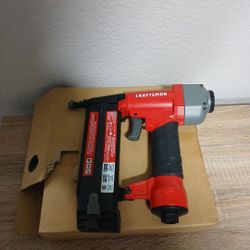 Craftsman 2" 18GA Brad Nailer 