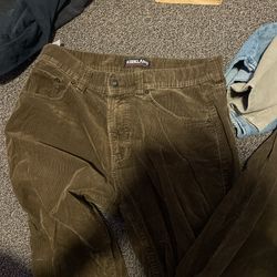 size 36 tan calvin klein jeans