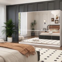 Closet Mirror 