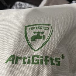 Anti freeze protection bag for pipes  See pictures for details 