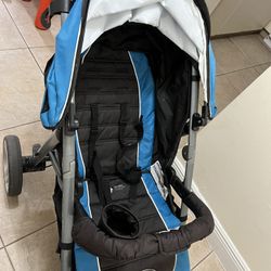 Graco Stroller and Car Seat