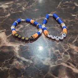 Unquie Custom NFL Team Bracelets