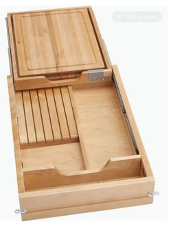 Breadboard Drawer