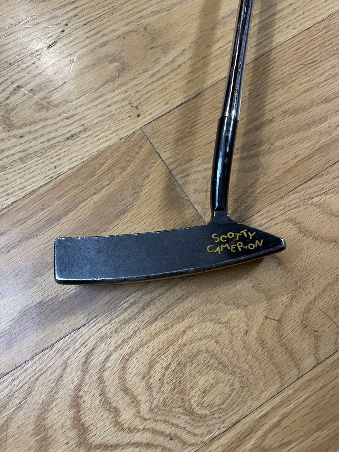 Titleist Scotty Cameron Studio Design 1 Putter