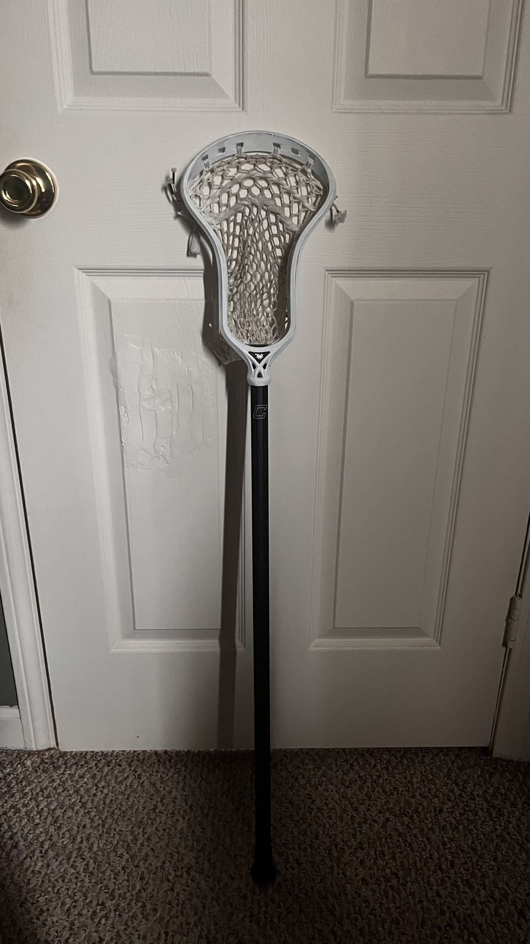 Carbon 2.0 Lacrosse Combo