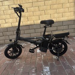 Electric bicycle