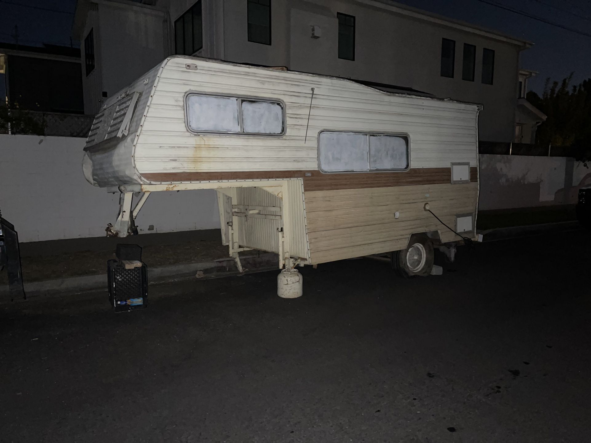 1976 Camper