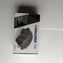 Wagner brake pads