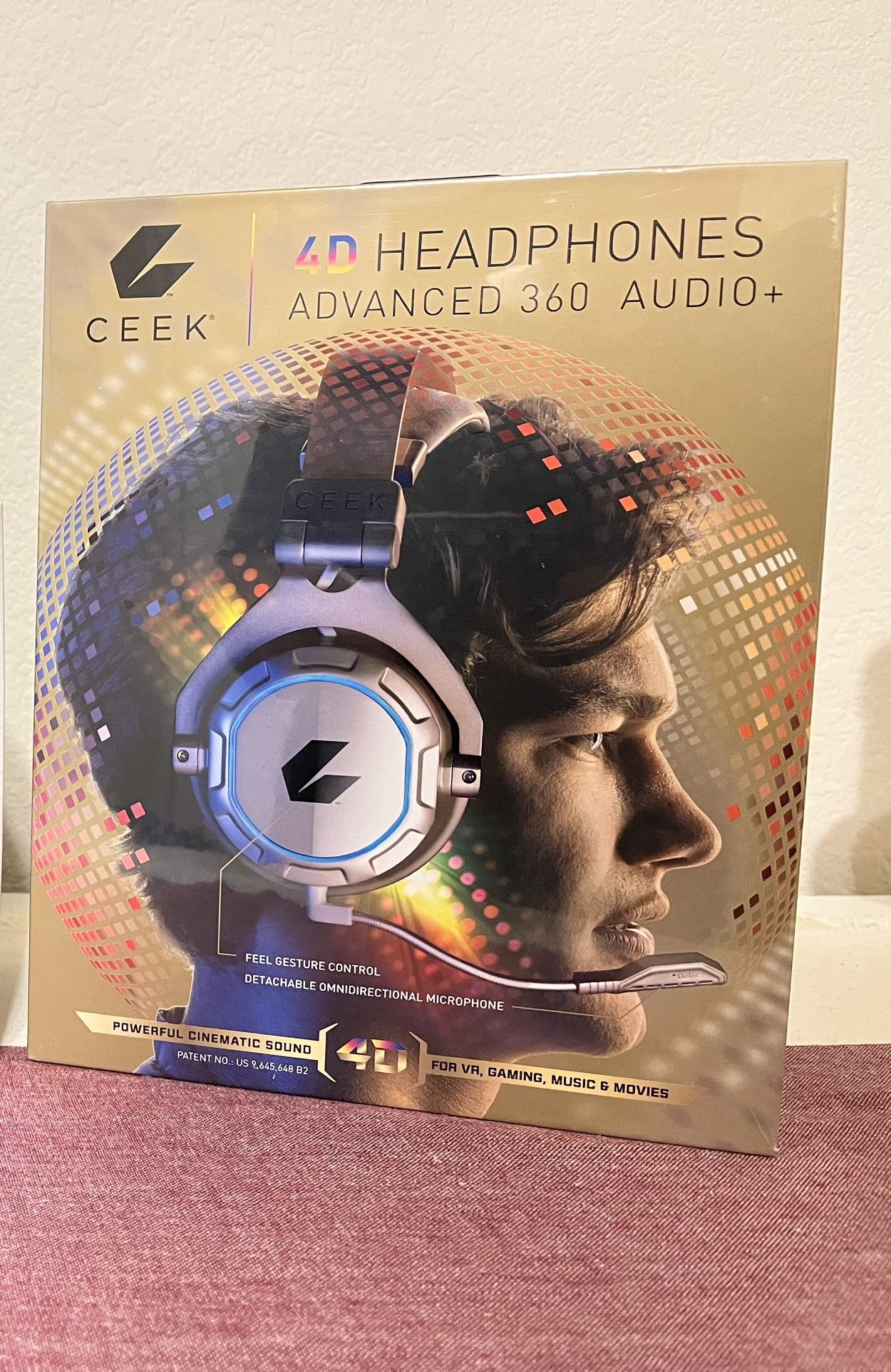 Wireless Headphones