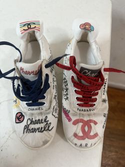channel pharrell