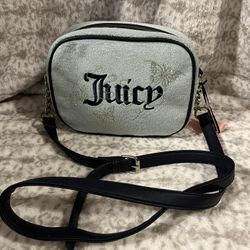 Juicy Coulture Crossbody Small Bag/ Christmas Sale