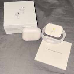Apple AirPods Pro 2nd Generation with MagSafe 