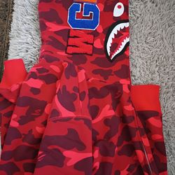 New Bape Hoodie