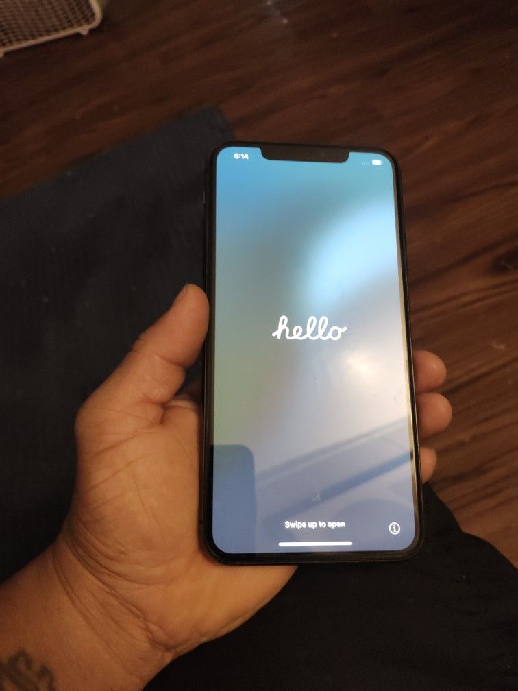 iPhone 11 Pro Max