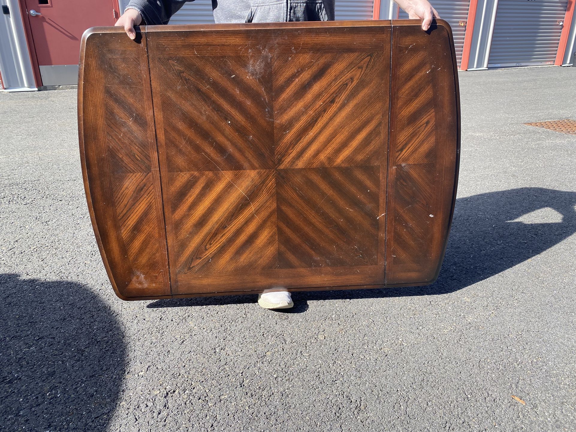 Solid Wood Table