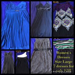 Women's Dresses