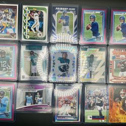 Sports Cards- Football Cards