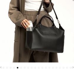 MINA BAIE DIAPER BAG / DUFFLE BAG 
