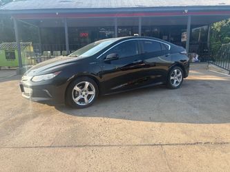 2017 Chevrolet Volt