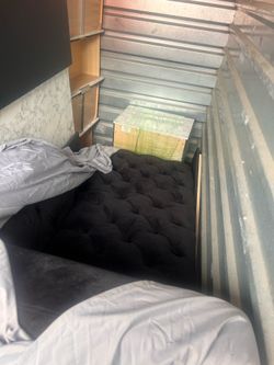 Half couch