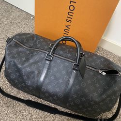 Louis Vuitton Duffle Bag 