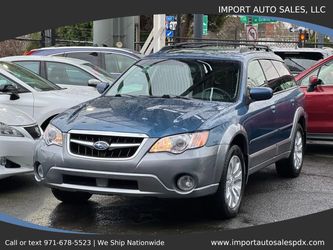 2009 Subaru Outback