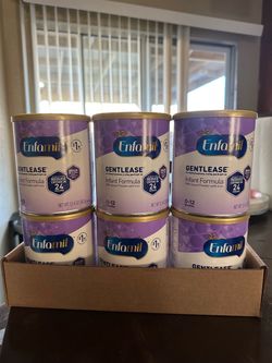 Enfamil Gentlelease