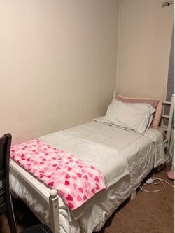 (FREE) Twin Size Bed frames