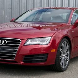 Audi A7 S7 RS7 Parts Parting Our Part