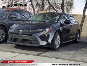 2024 Toyota Corolla