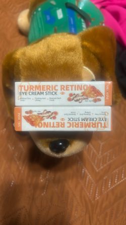 Turmeric retinol