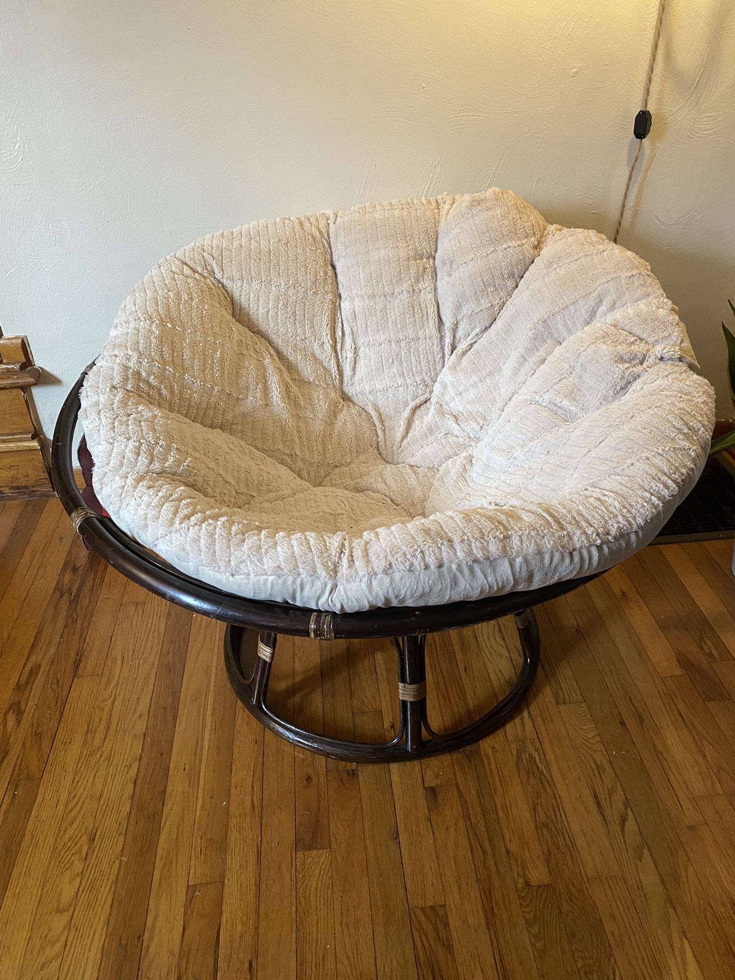 Papasan Chair from World Market