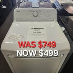 7.3 Cu. Ft. Vented Electric Dryer White With Sensor Dry 