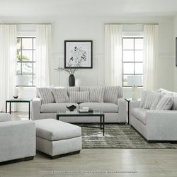 Sofa And Love Seat For Only $1299.99
