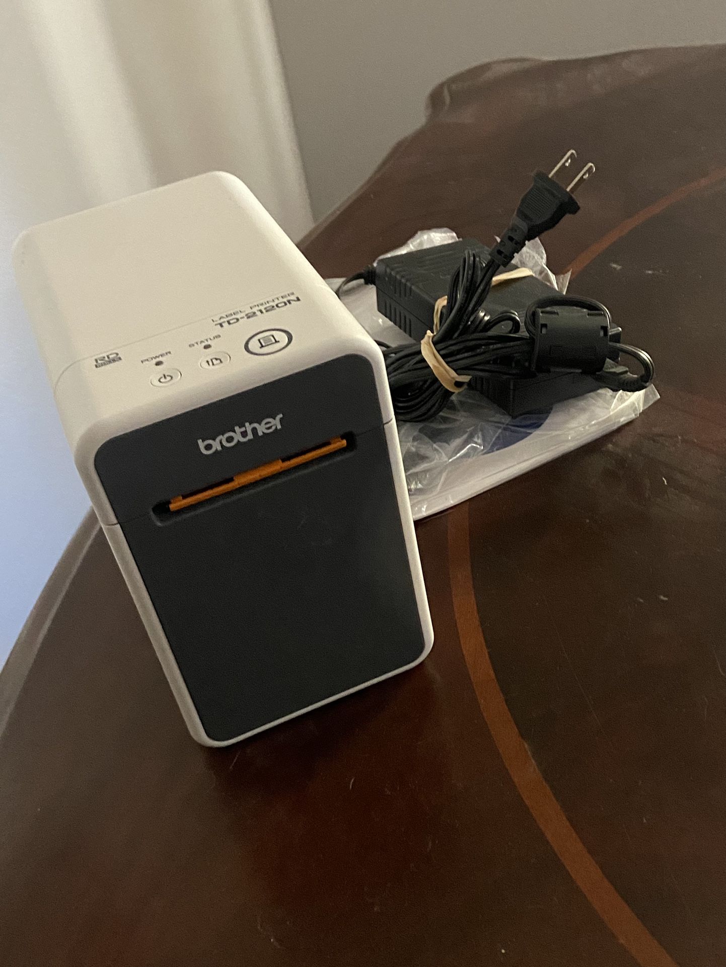 Brother Thermal Label Printer TD2120N