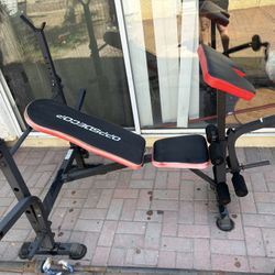 Bench Press Combo Set