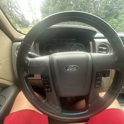 2012 Ford F-150 Lariat