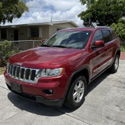 2012 Jeep Grand Cherokee