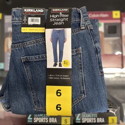 Women’s High Rise Kirkland Jeans 