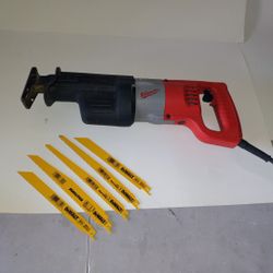 Milwaukee  Sawzall