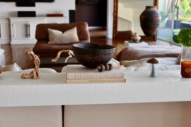 Minimalist Console Table