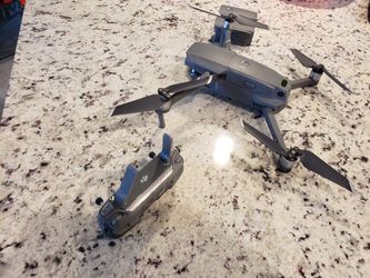 Mavic 2 pro and accessory kit 1800,00