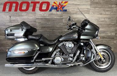 2011 Kawasaki Vulcan 1700 Voyager ABS