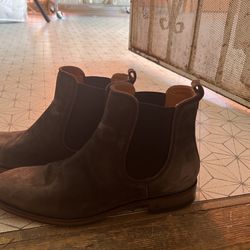 John Varvatos Mens Boots